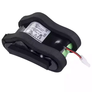 Yhteensopiva akku sopii Welch Allyn 105632 21FR27/66-2 Welch Allyn LXi
