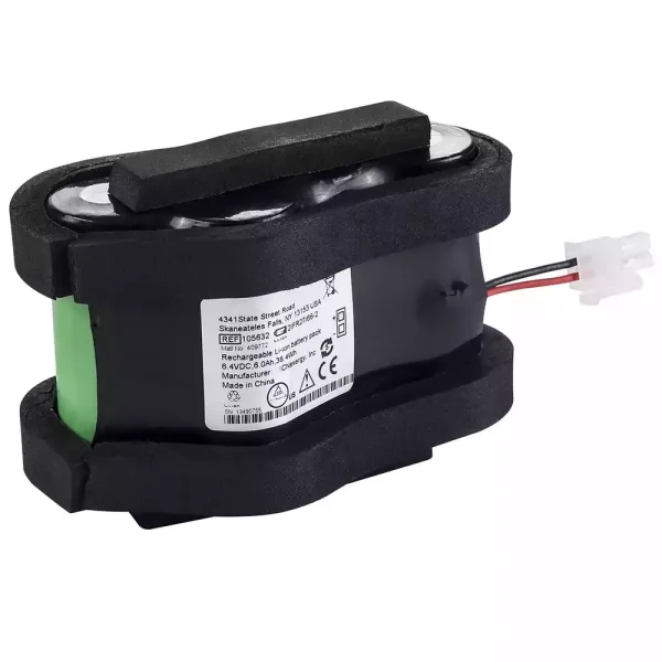 Yhteensopiva akku sopii Welch Allyn 105632 21FR27/66-2 Welch Allyn LXi - Image 2