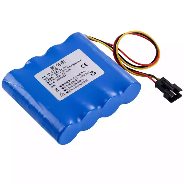 Yhteensopiva akku sopii Wego HYLB-1135 WGS-1008 - Image 3