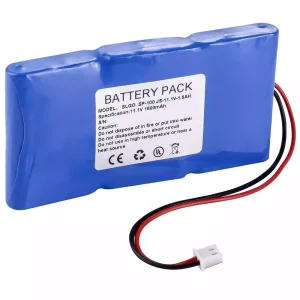 Yhteensopiva akku sopii SLGO SP-100