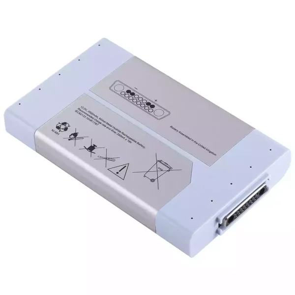 Yhteensopiva akku sopii MAQUET Servo-I,Servo-S. 64 87 180 - Image 2