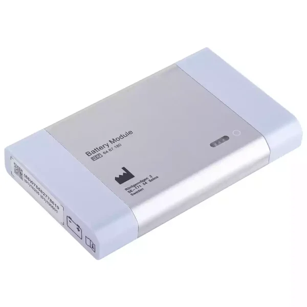 Yhteensopiva akku sopii MAQUET Servo-I,Servo-S. 64 87 180 - Image 3