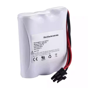 Yhteensopiva akku sopii Masimo SEDLine 5139-0004