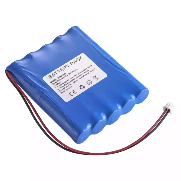 Yhteensopiva akku sopii Szconfort ZNB1000