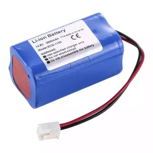 Yhteensopiva akku sopii Carewell ECG-1103