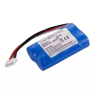 Yhteensopiva akku sopii Philips SB500M Philips SBOQBOX