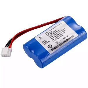 Yhteensopiva akku sopii DJI GL358WB