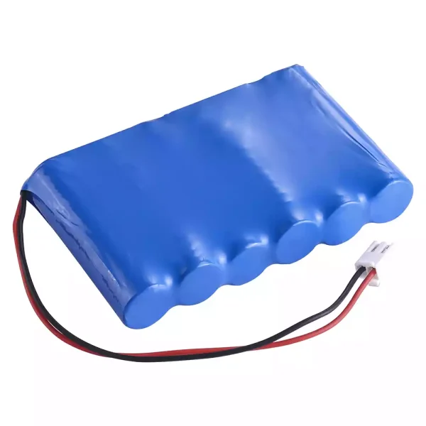 Yhteensopiva akku sopii SDI1865E,MEKICS MTV1000 Transport Ventilator - Image 2