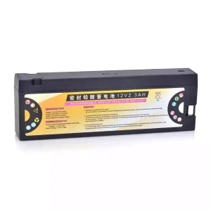 Yhteensopiva akku sopii Mindray IPM9800,LCS-1912
