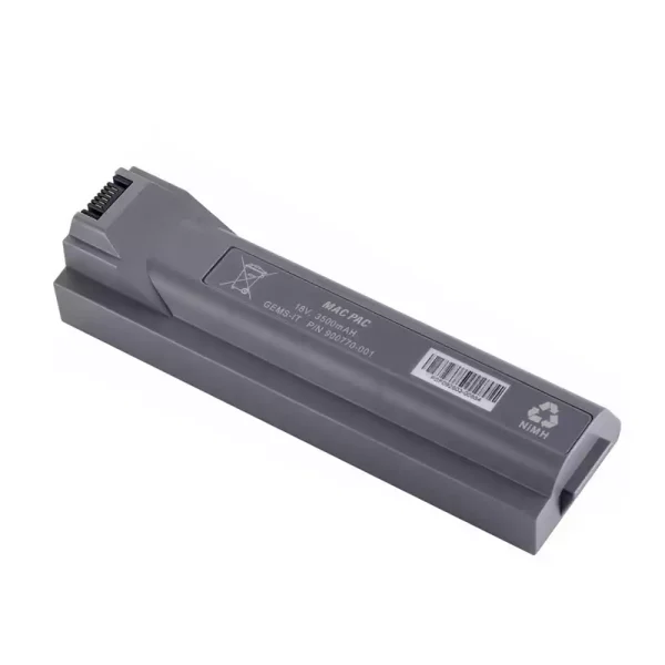 Yhteensopiva akku sopii MED3500 MED0118 AS30200 OM0033 6905-R MQMC5000