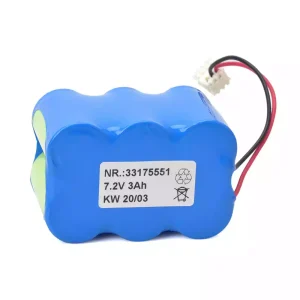Yhteensopiva akku sopii Interstate Batteries AMED5077
R&d Batteries 6084
Unipower B11443,VISTA,8714827, P-600