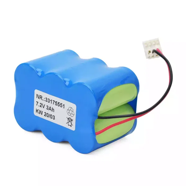 Yhteensopiva akku sopii Interstate Batteries AMED5077
R&d Batteries 6084
Unipower B11443,VISTA,8714827, P-600 - Image 3