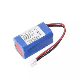 Yhteensopiva akku sopii Carewell ECG-1103B ECG-1106 ECG-1103G