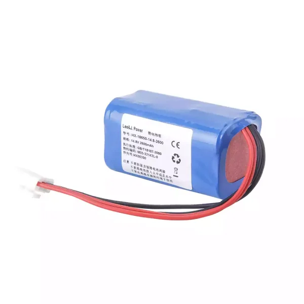 Yhteensopiva akku sopii Carewell ECG-1103B ECG-1106 ECG-1103G - Image 3