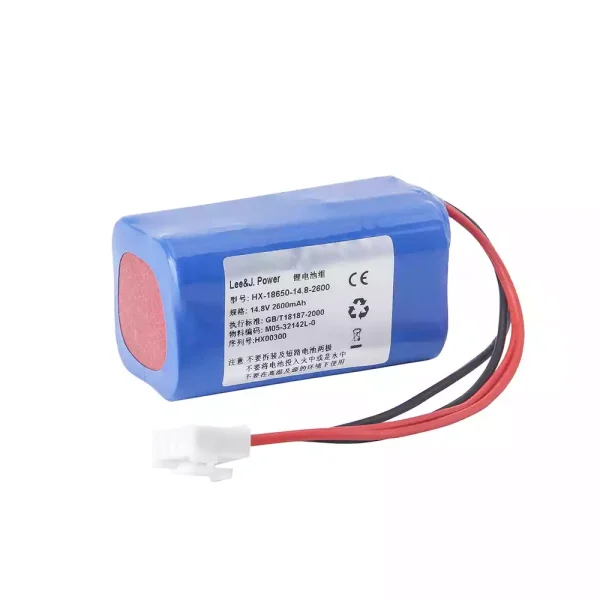 Yhteensopiva akku sopii Carewell ECG-1103B ECG-1106 ECG-1103G - Image 4
