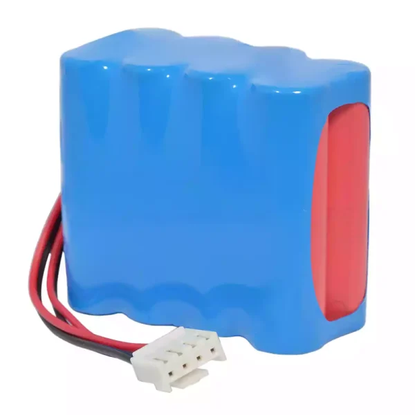 Yhteensopiva akku sopii CONTEC ECG-1112 ECG-1114 M05-32442L-0 ECG1201 ECG1201G - Image 2