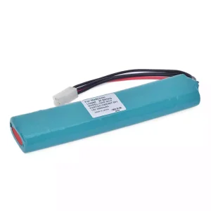Yhteensopiva akku sopii Sanyo 10HRSCU,Unipower B11293,Alphasource AS30139