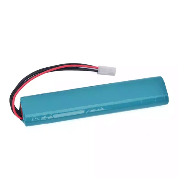 Yhteensopiva akku sopii Sanyo 10HRSCU,Unipower B11293,Alphasource AS30139 - Image 2
