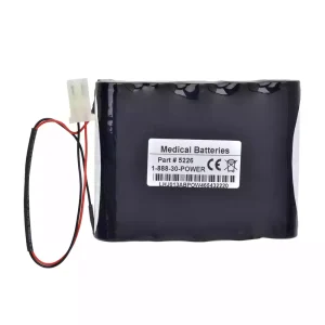 Yhteensopiva akku sopii Sonnenschein N123IWC2,Unipower B10352
