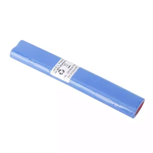 Yhteensopiva akku sopii METTLER TOLEDO CRANEMATE GP380AFH6S Y0869646GK