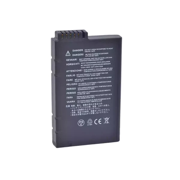 Yhteensopiva akku sopii Suresign VS2,VS3,V24E,VS4,VM4,VM6,VM8,VM3