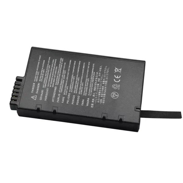 Yhteensopiva akku sopii Suresign VS2,VS3,V24E,VS4,VM4,VM6,VM8,VM3 - Image 3