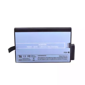 Yhteensopiva akku sopii Philips M4605A,989803135861