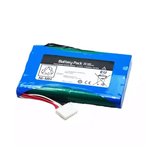Yhteensopiva akku sopii NIHON KOHDEN ECG-1450 ECG-1500 ECG-1510 ECG-1560 ECG-1550 ECG-1550K ECG-1500K ECG-1550P ECG-1400 ECG-1530