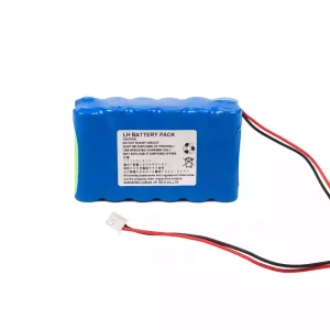 Yhteensopiva akku sopii JUMPER Doppler JPD-200C