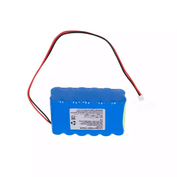 Yhteensopiva akku sopii JUMPER Doppler JPD-200C - Image 2