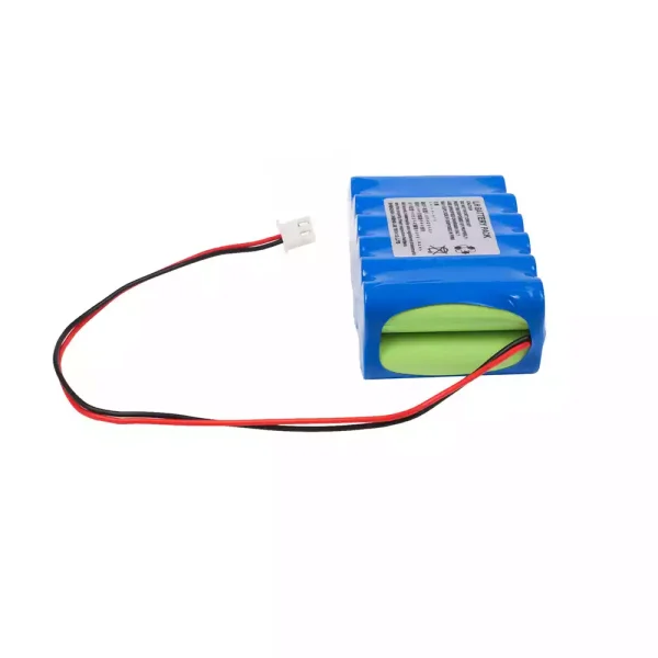 Yhteensopiva akku sopii JUMPER Doppler JPD-200C - Image 3