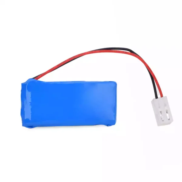 Yhteensopiva akku sopii Shenke SK-600I,sk-500I,SK-5000III,SK-6000I,SK-600IB - Image 3