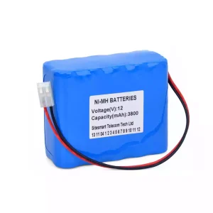 Yhteensopiva akku sopii M&B CD2000 MB526 MB526B ECG-1212 MB526T12