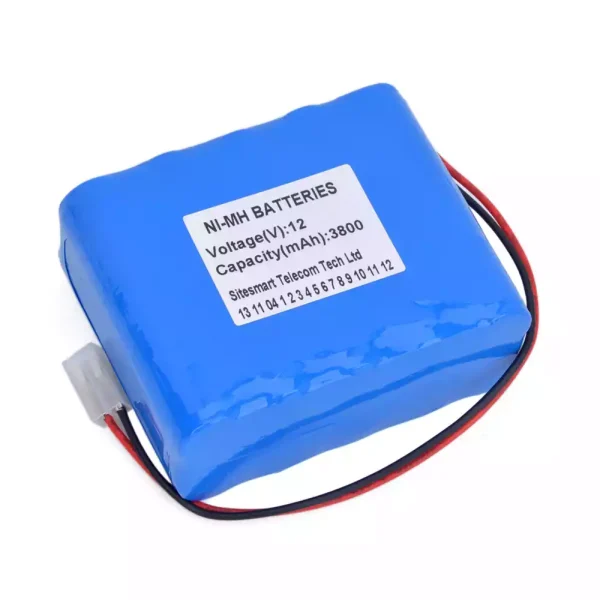 Yhteensopiva akku sopii M&B CD2000 MB526 MB526B ECG-1212 MB526T12 - Image 3