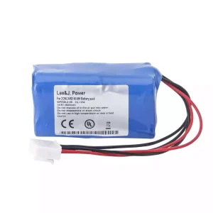 Yhteensopiva akku sopii Zoncare WPE08-0135,WPF01-0813,WPD04-0178,WPE04-0184,WPF12-0197,WPD07-0035,WPD-0080