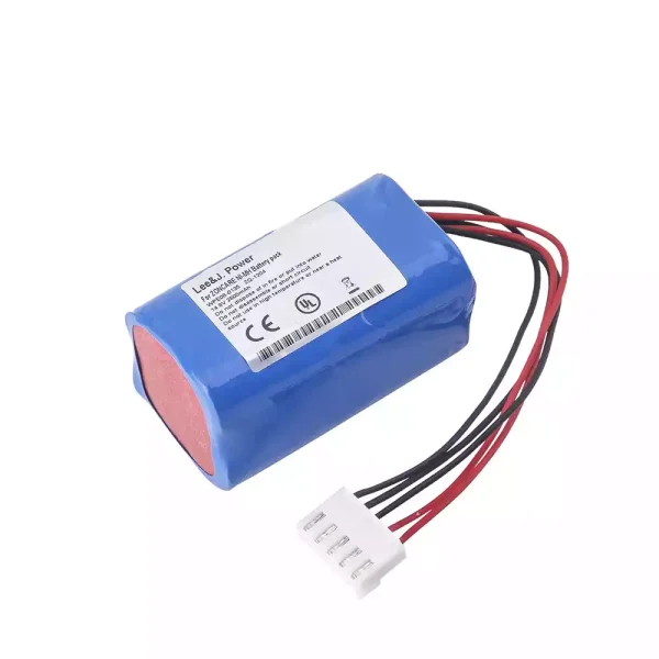 Yhteensopiva akku sopii Zoncare WPE08-0135,WPF01-0813,WPD04-0178,WPE04-0184,WPF12-0197,WPD07-0035,WPD-0080 - Image 4