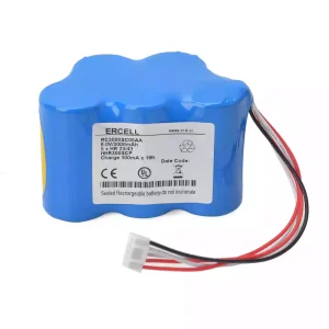 Yhteensopiva akku sopii RC3000SC05AA