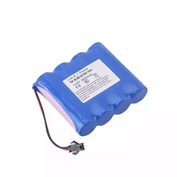 Yhteensopiva akku sopii Million ML1500 LPO155-14 8V-2.2AH FY-18650LP01555 - Image 4