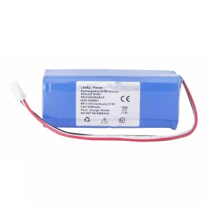 Yhteensopiva akku sopii Fukuda HHR-16A8W1,Fukuda ME Cardisuny C-120,ME C120