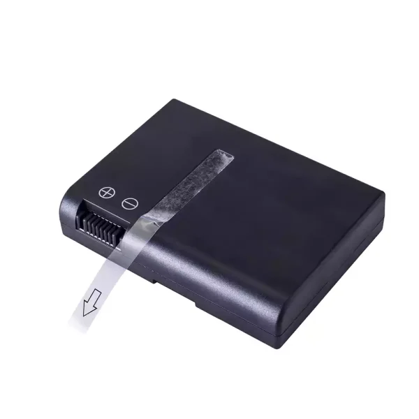 Yhteensopiva akku sopii LB-08,12-100-0003,BIOLIGHT A5 A6 A8 Q3 V6 - Image 4