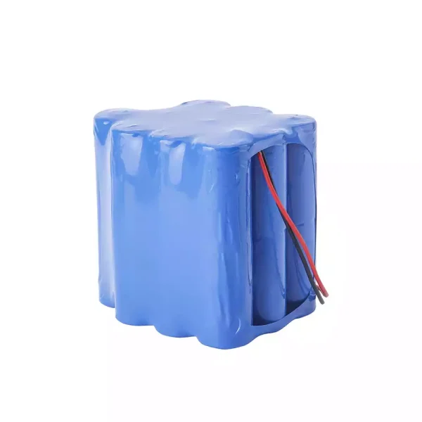 Yhteensopiva akku sopii 20VECS1400,Cardioline Delta 60 60+,Interstate Batteries AMED5052 Unipower B11239 - Image 4
