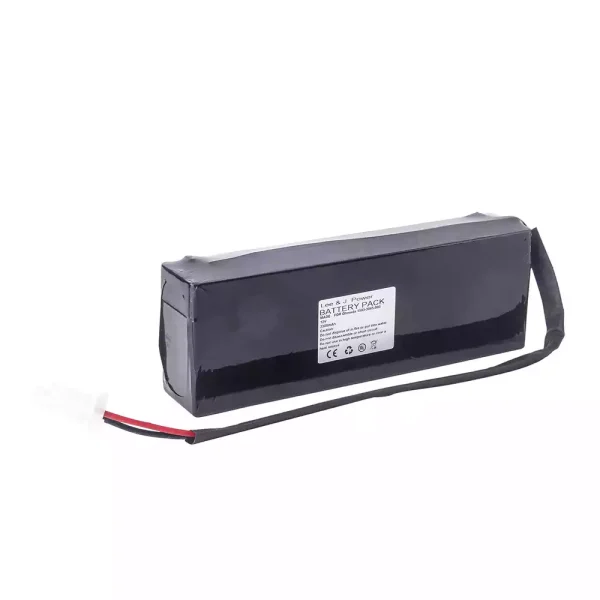 Yhteensopiva akku sopii R&d Batteries 5899,Unipower B11102