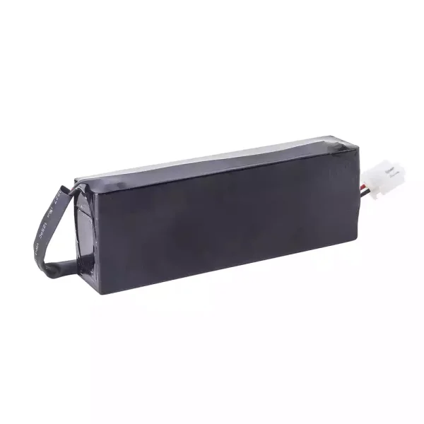 Yhteensopiva akku sopii R&d Batteries 5899,Unipower B11102 - Image 3