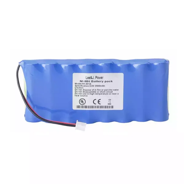 Yhteensopiva akku sopii HUAXI HX-901A