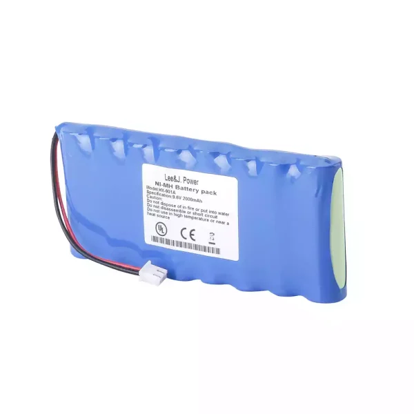 Yhteensopiva akku sopii HUAXI HX-901A - Image 3