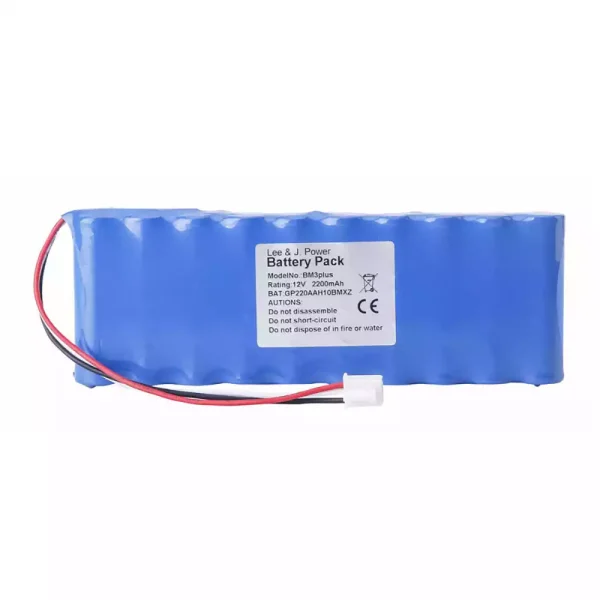 Yhteensopiva akku sopii GP220AAH10BMXZ,Korea Bionet BM3 plus