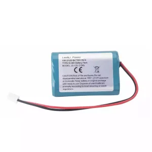 Yhteensopiva akku sopii SLGO CP1100 CP2200 CP2100 TCI-2
