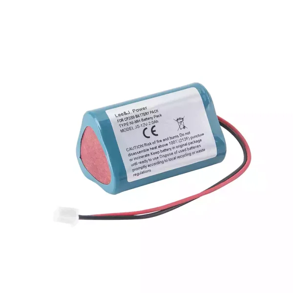 Yhteensopiva akku sopii SLGO CP1100 CP2200 CP2100 TCI-2 - Image 2