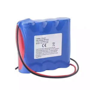 Yhteensopiva akku sopii SLGO CP3100 JS-14.4V-2.6Ah