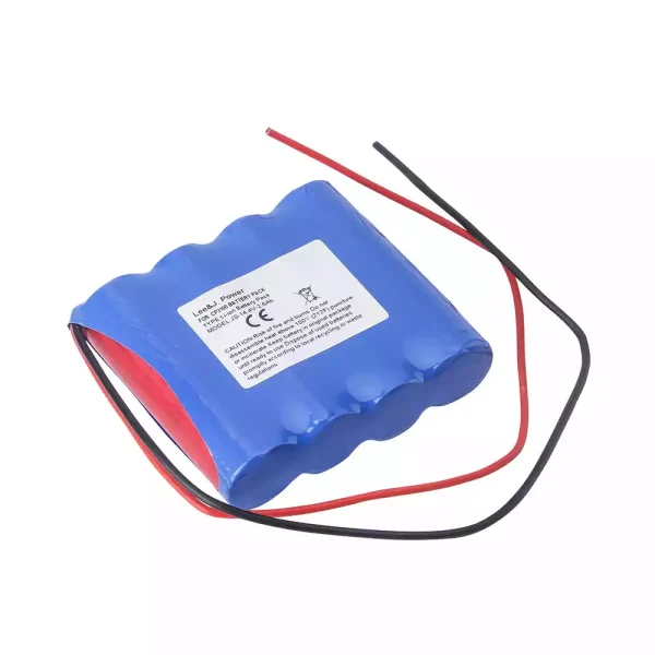 Yhteensopiva akku sopii SLGO CP3100 JS-14.4V-2.6Ah - Image 4